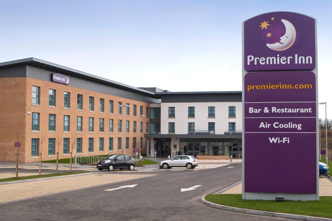Premier Inn Edinburgh Airport - Newbridge Newbridge  Exterior foto