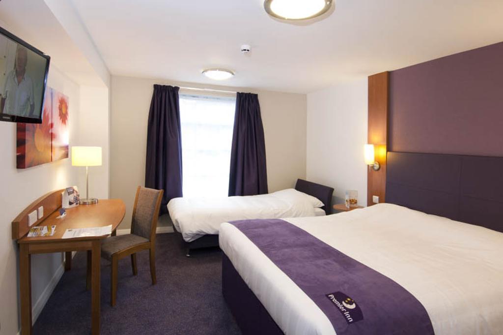 Premier Inn Edinburgh Airport - Newbridge Newbridge  Quarto foto